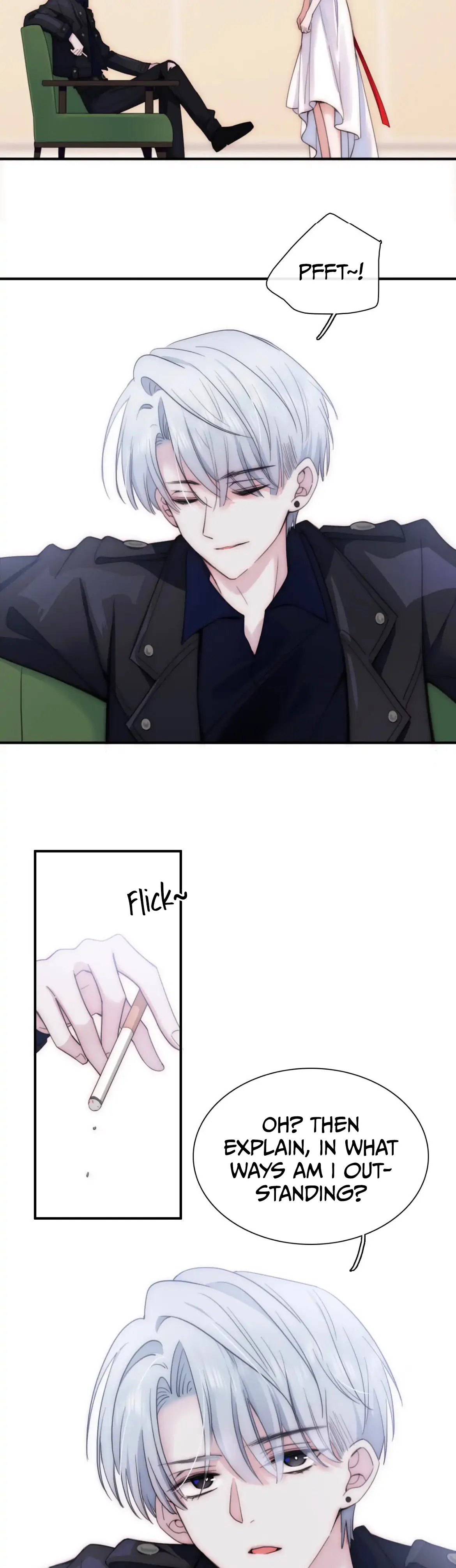 Only Love Chapter 3 - Page 10