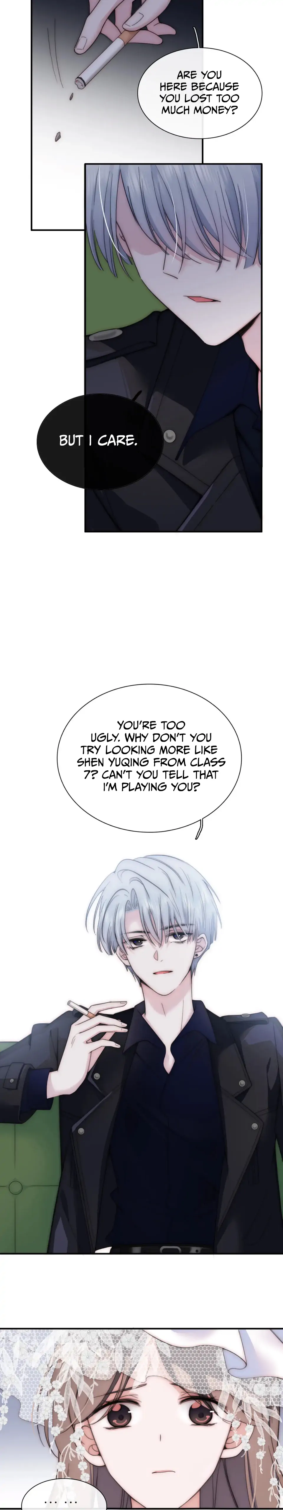 Only Love Chapter 3 - Page 13