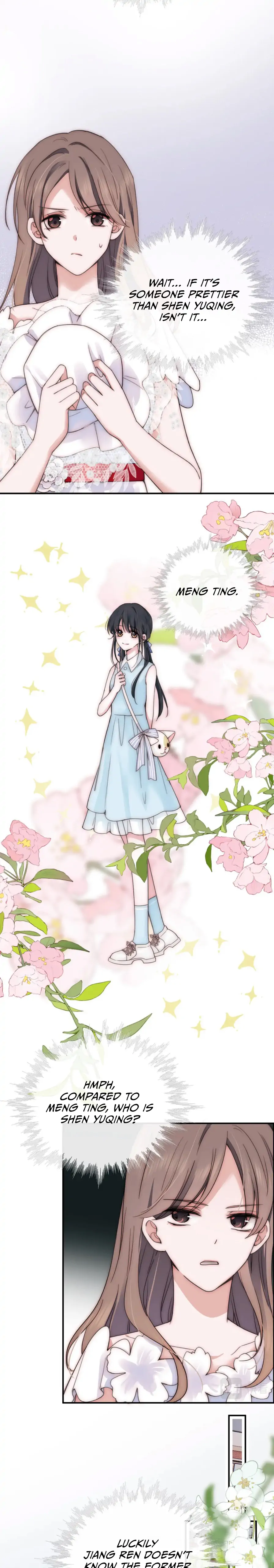 Only Love Chapter 3 - Page 16