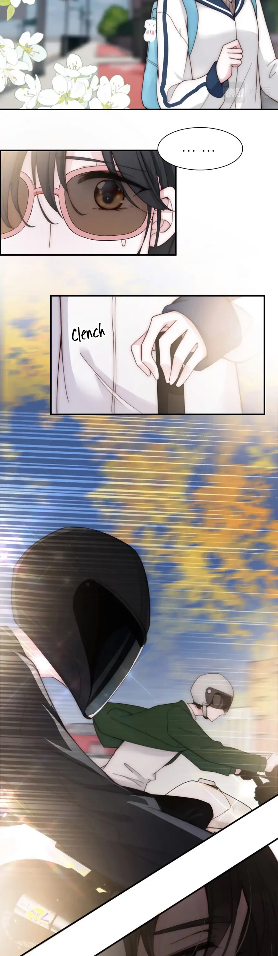 Only Love Chapter 3 - Page 18