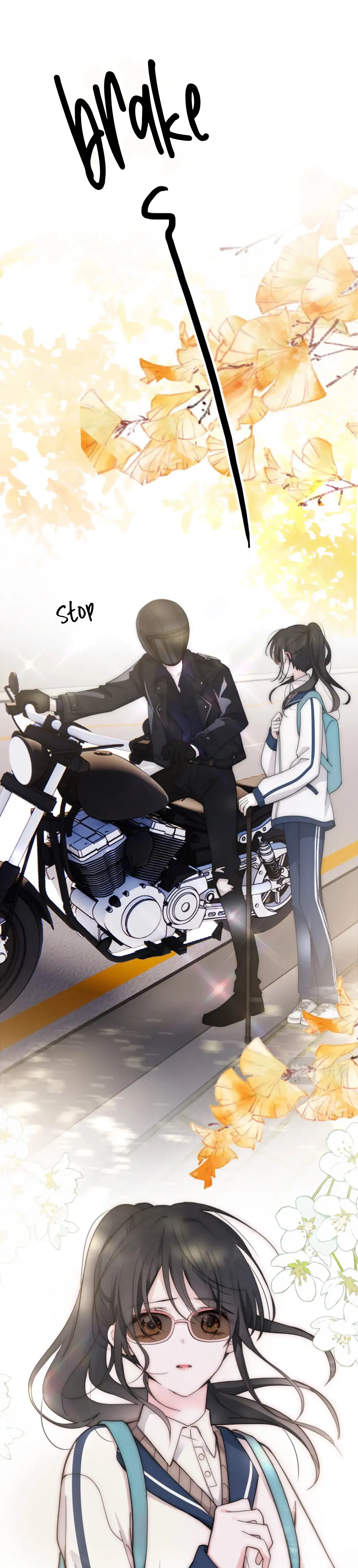 Only Love Chapter 3 - Page 20