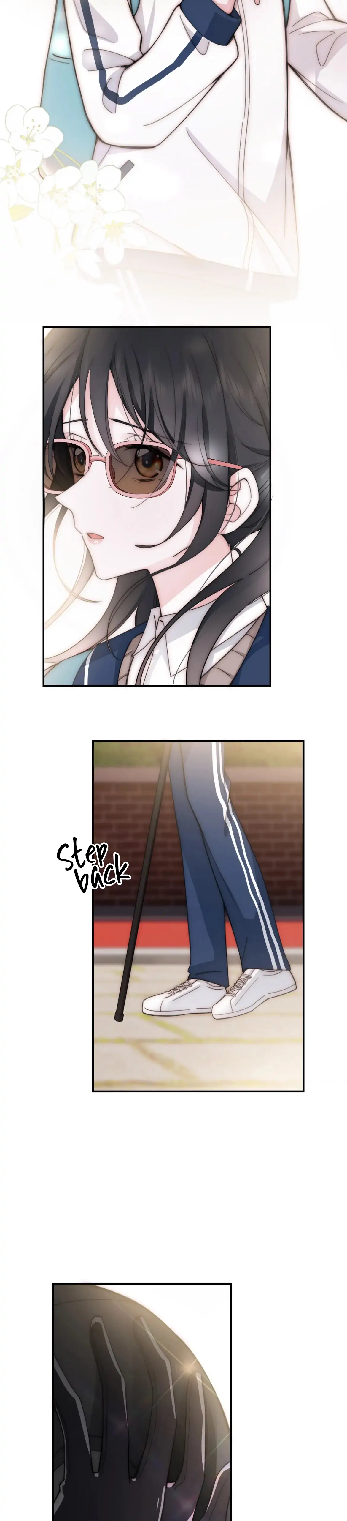 Only Love Chapter 3 - Page 21