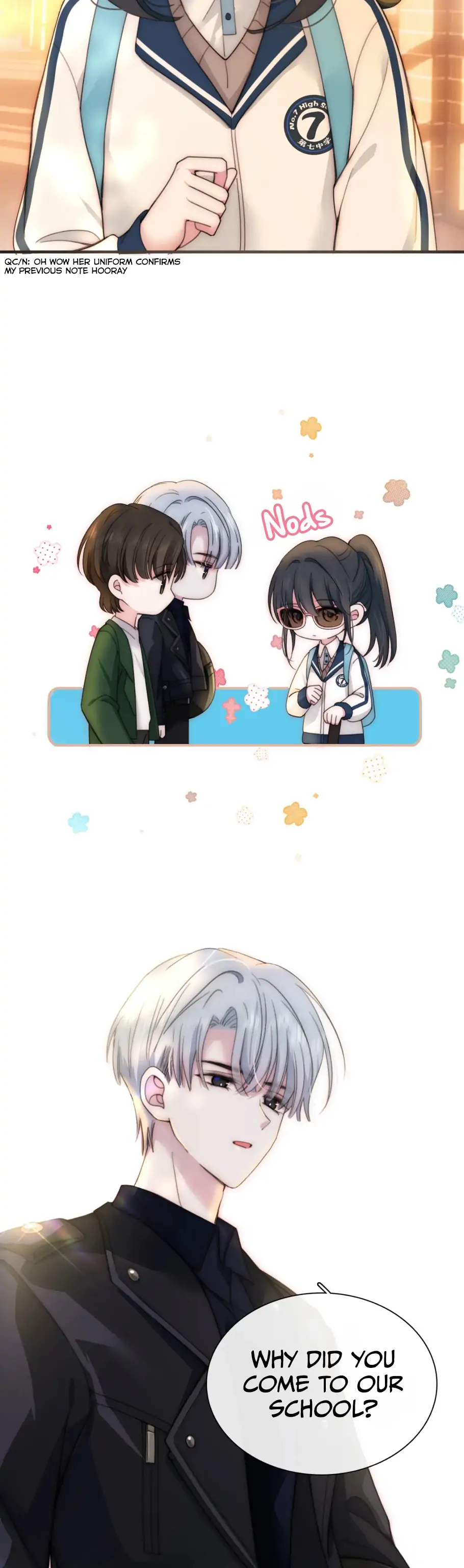 Only Love Chapter 4 - Page 4