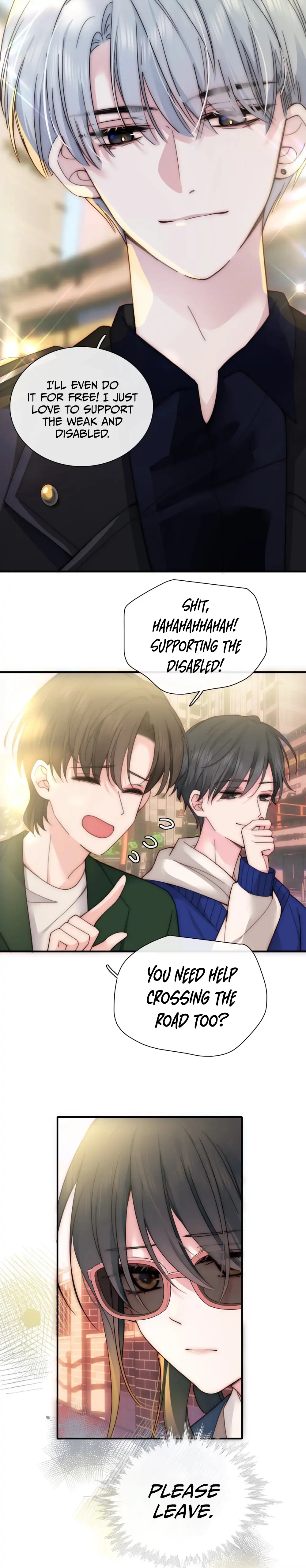 Only Love Chapter 4 - Page 7