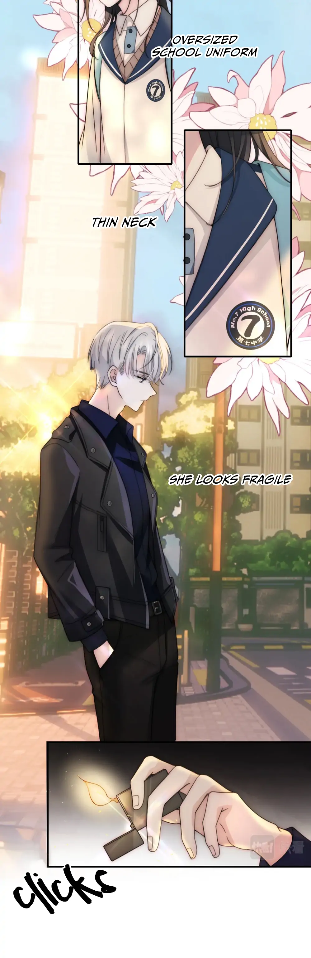 Only Love Chapter 4 - Page 9