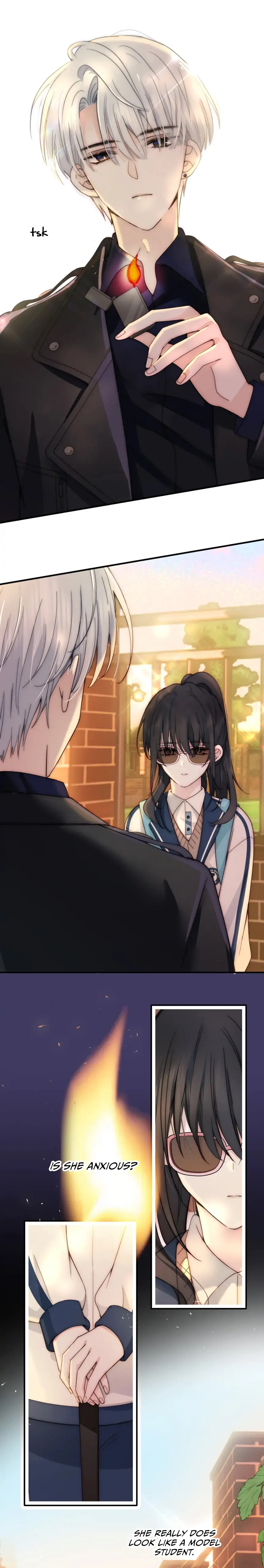 Only Love Chapter 4 - Page 10