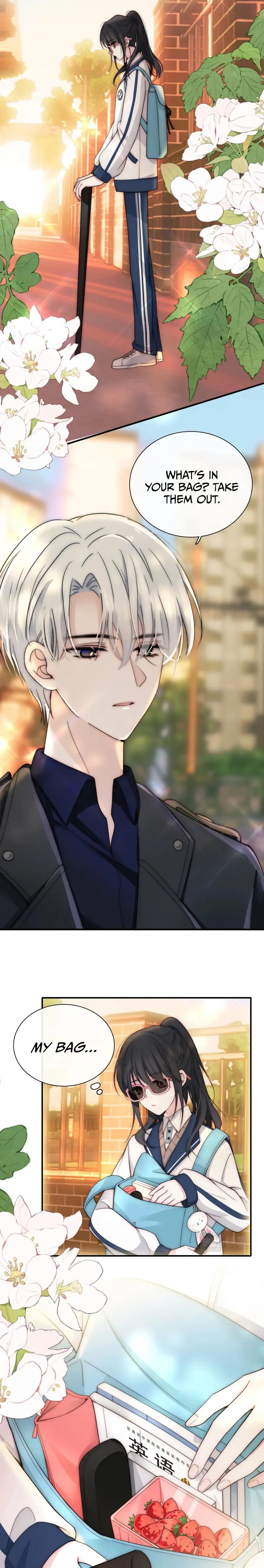 Only Love Chapter 4 - Page 11