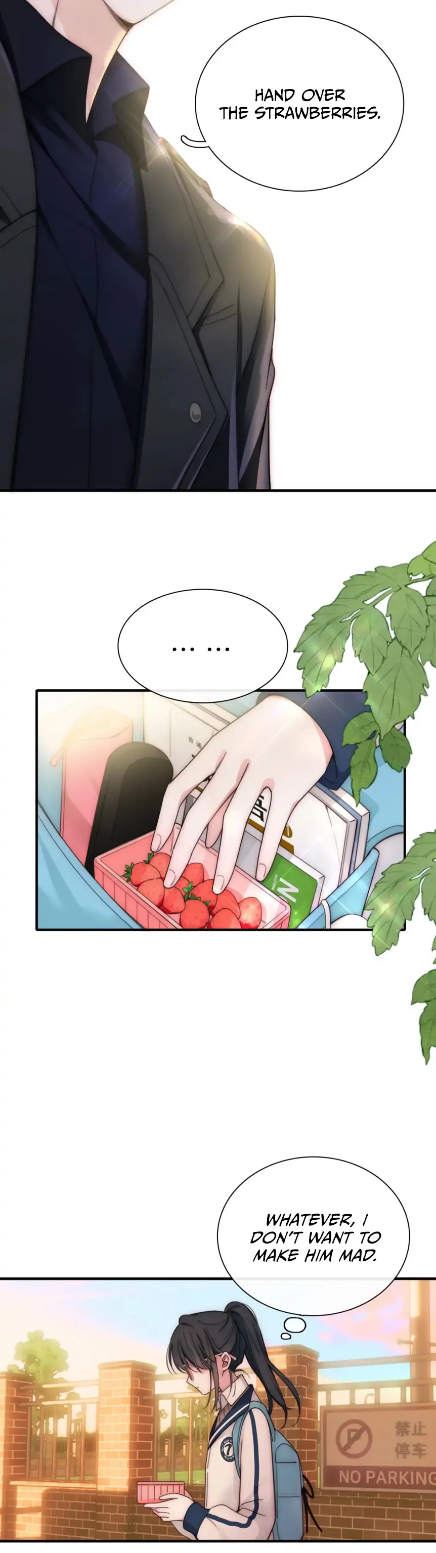 Only Love Chapter 4 - Page 13