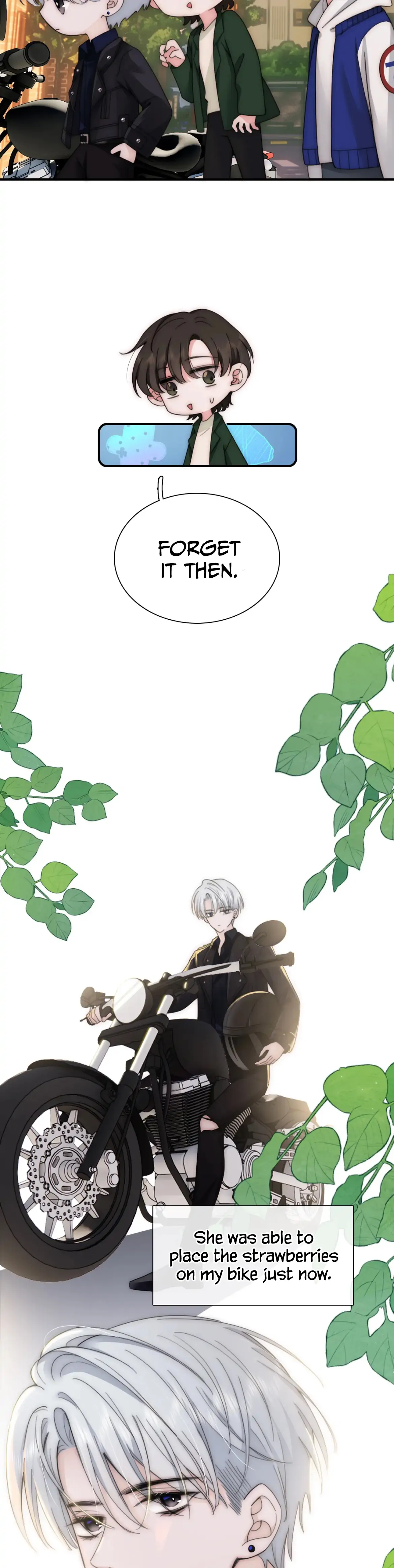 Only Love Chapter 5 - Page 4