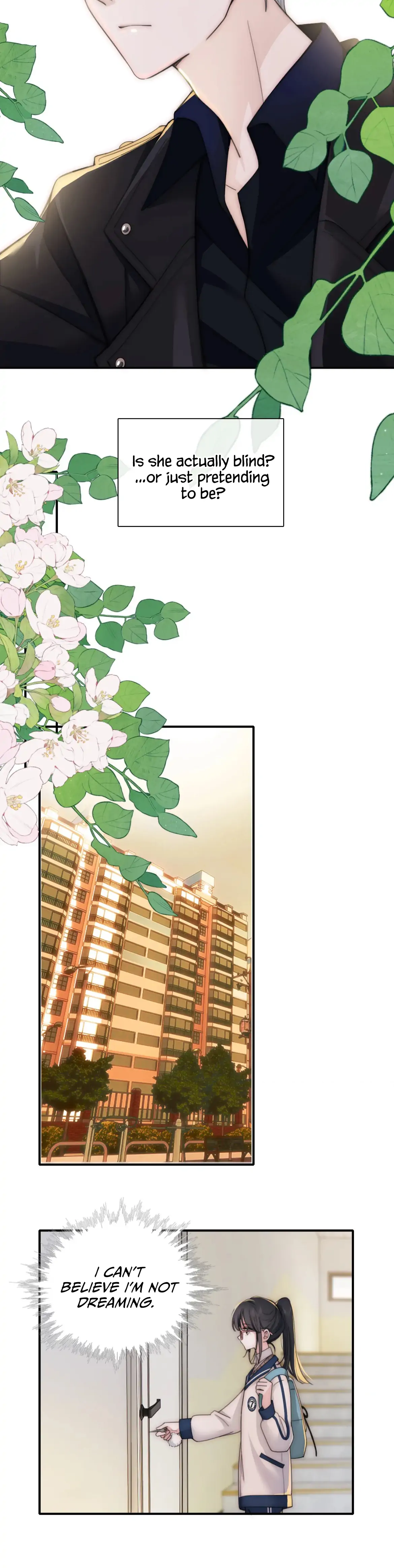 Only Love Chapter 5 - Page 5