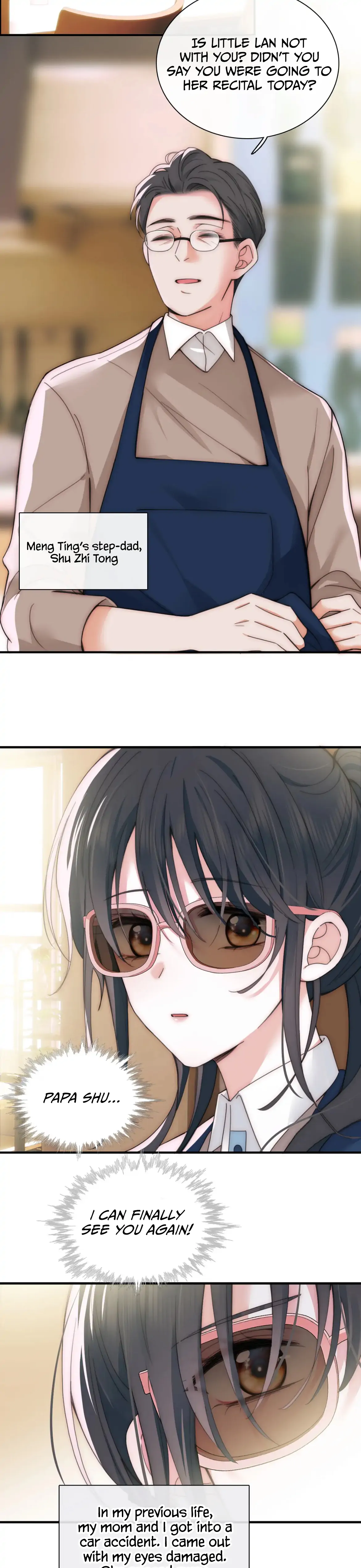 Only Love Chapter 5 - Page 8