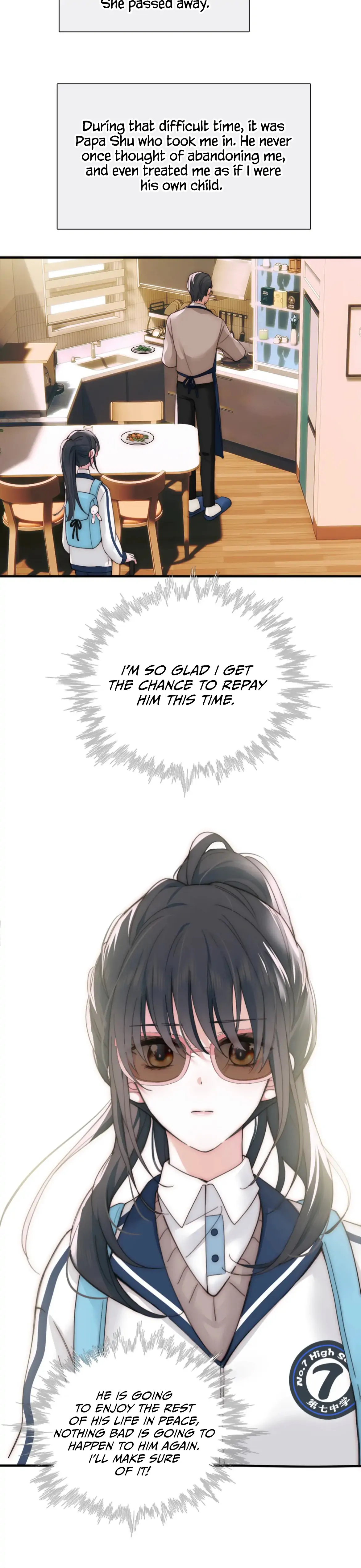 Only Love Chapter 5 - Page 9