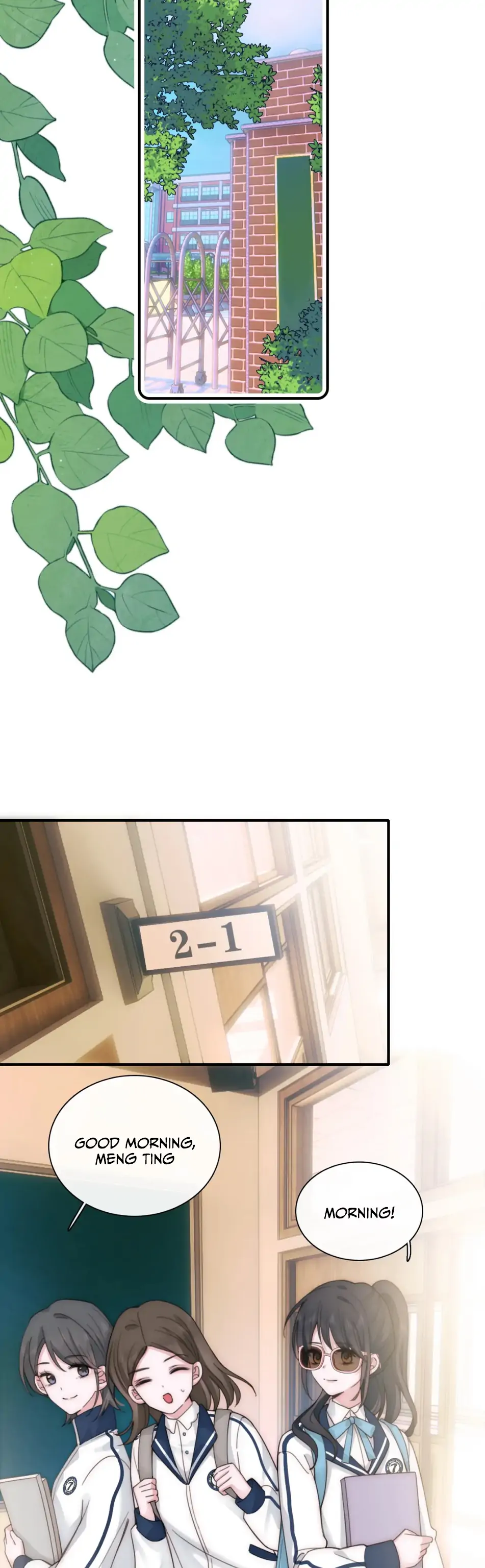 Only Love Chapter 5 - Page 12