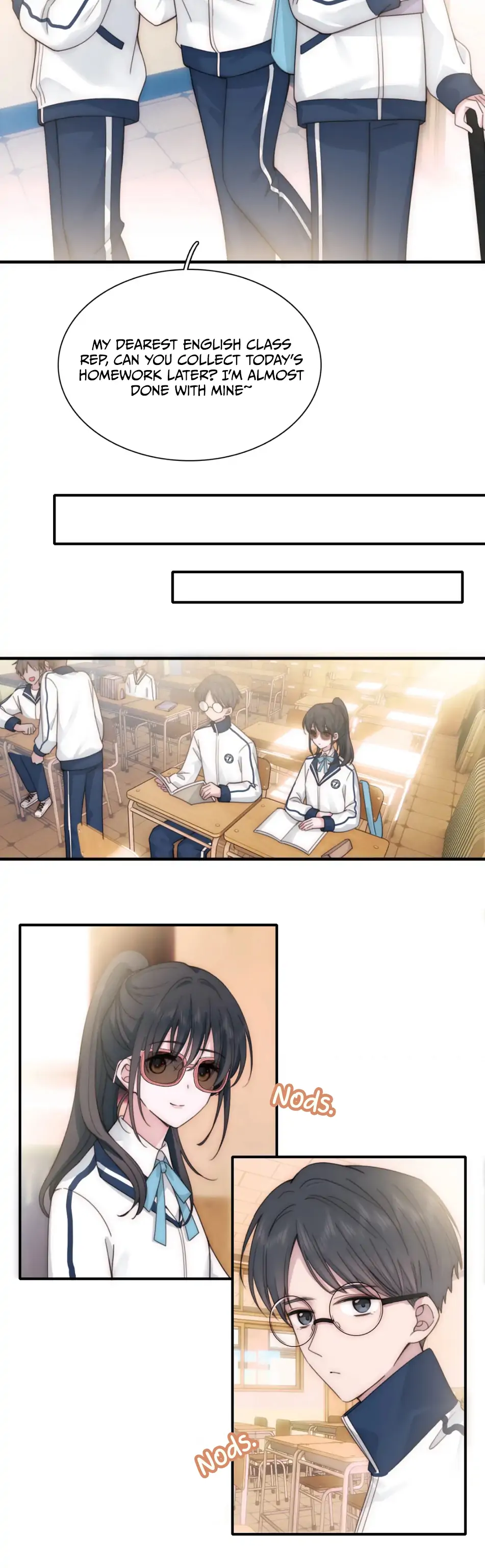 Only Love Chapter 5 - Page 13