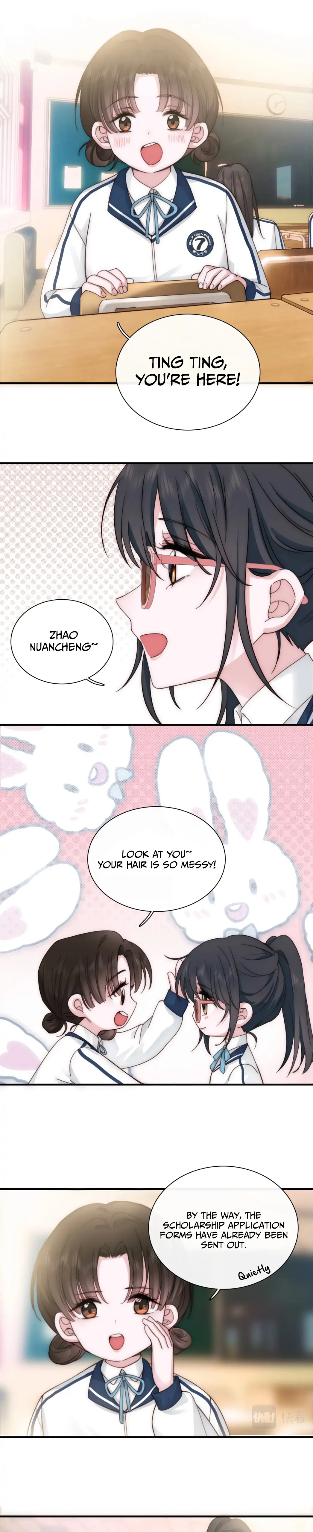 Only Love Chapter 5 - Page 14