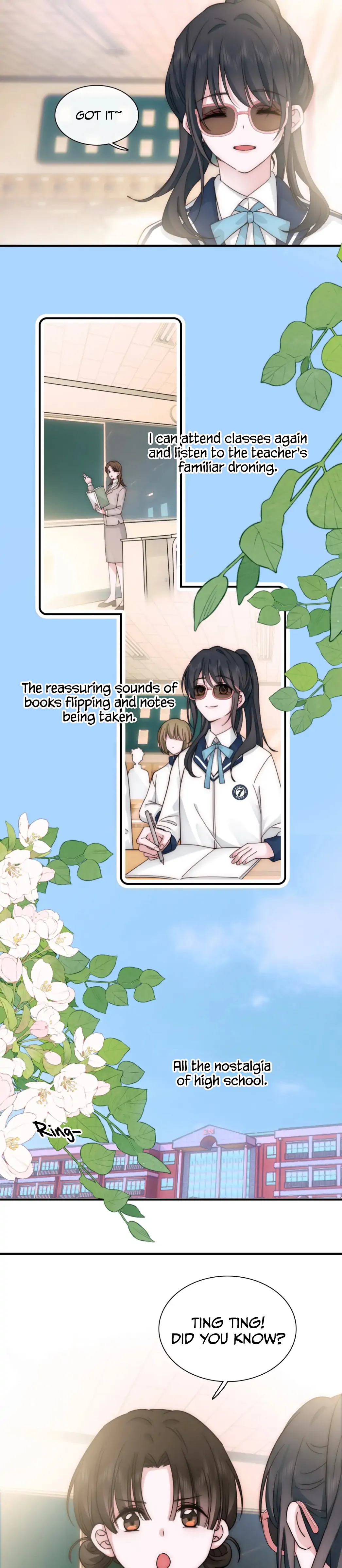 Only Love Chapter 5 - Page 15