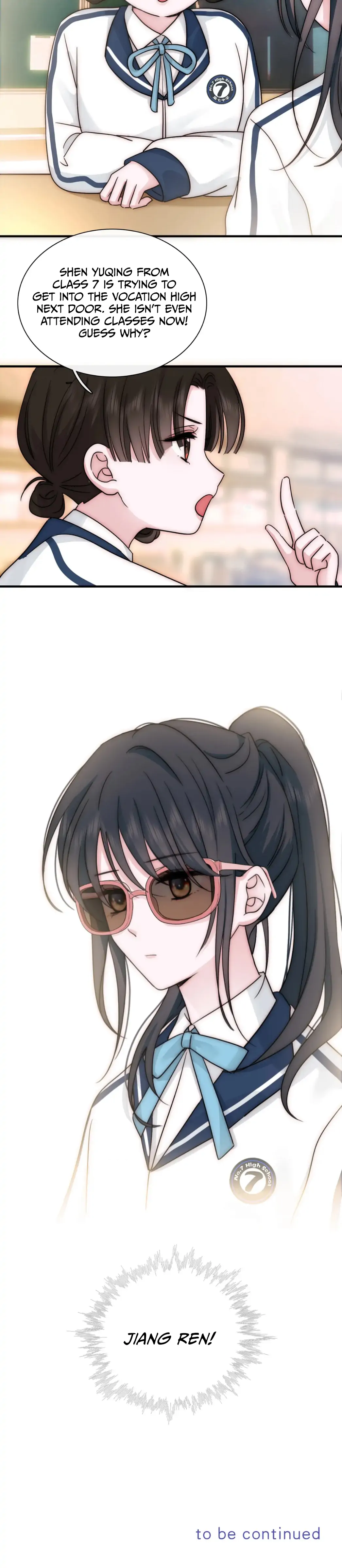 Only Love Chapter 5 - Page 16