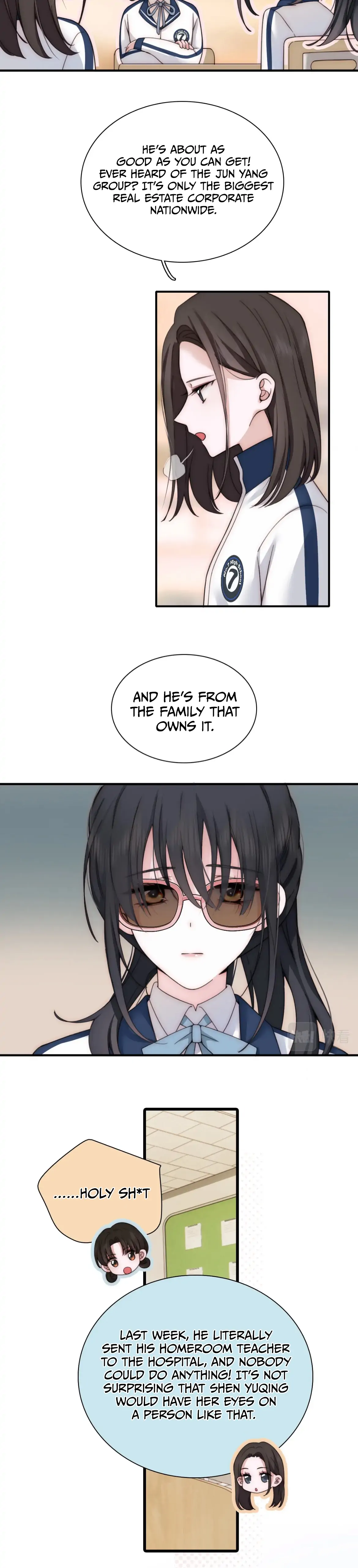 Only Love Chapter 6 - Page 4