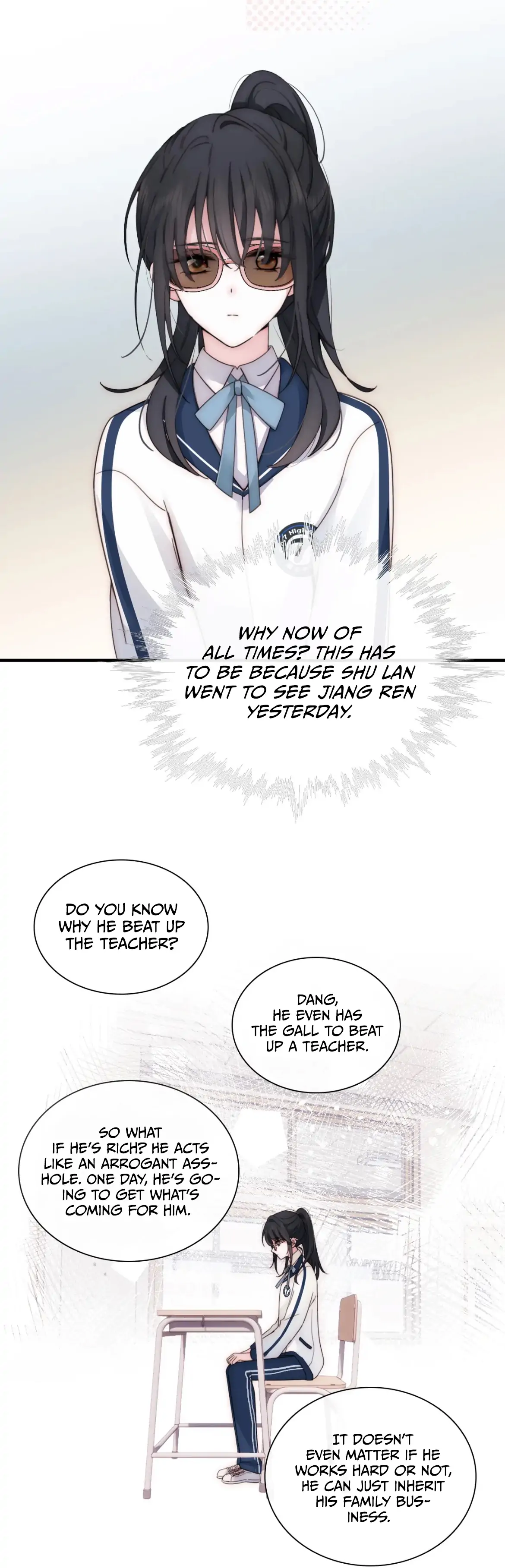 Only Love Chapter 6 - Page 5