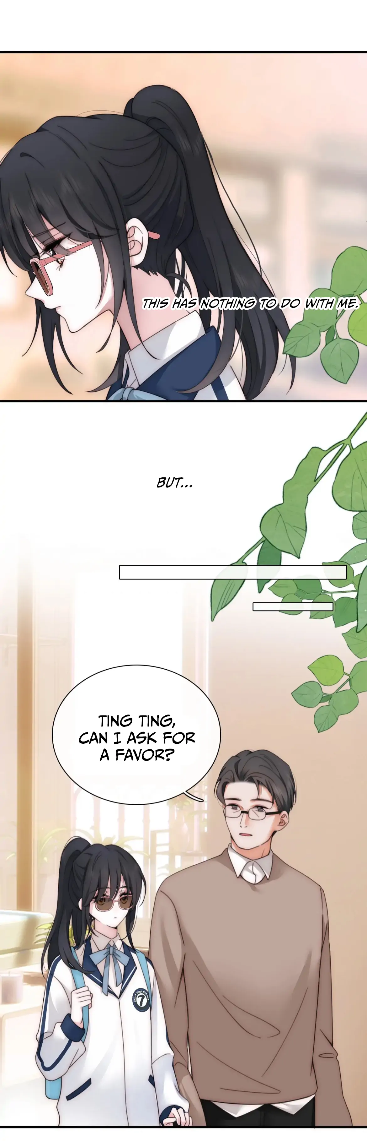 Only Love Chapter 6 - Page 6