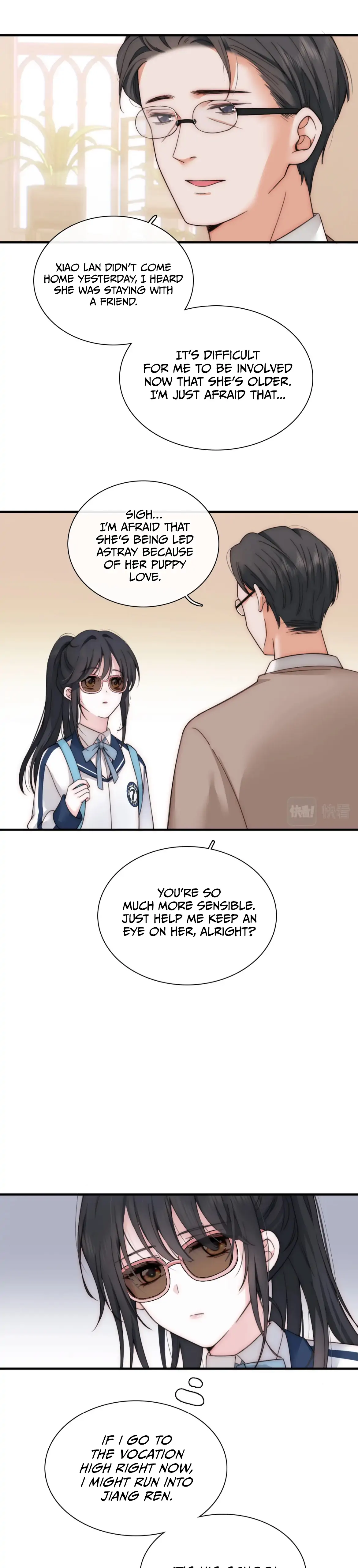 Only Love Chapter 6 - Page 7