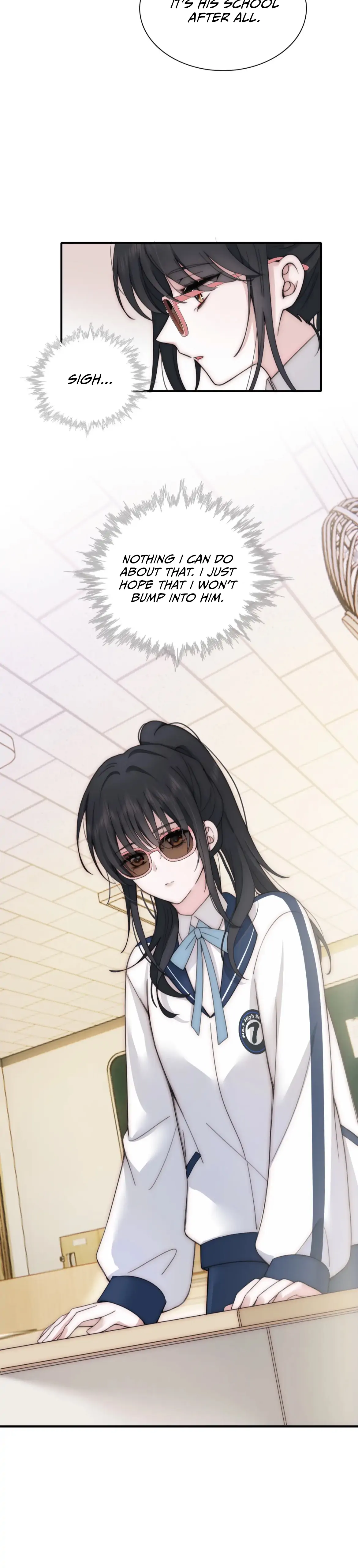 Only Love Chapter 6 - Page 8