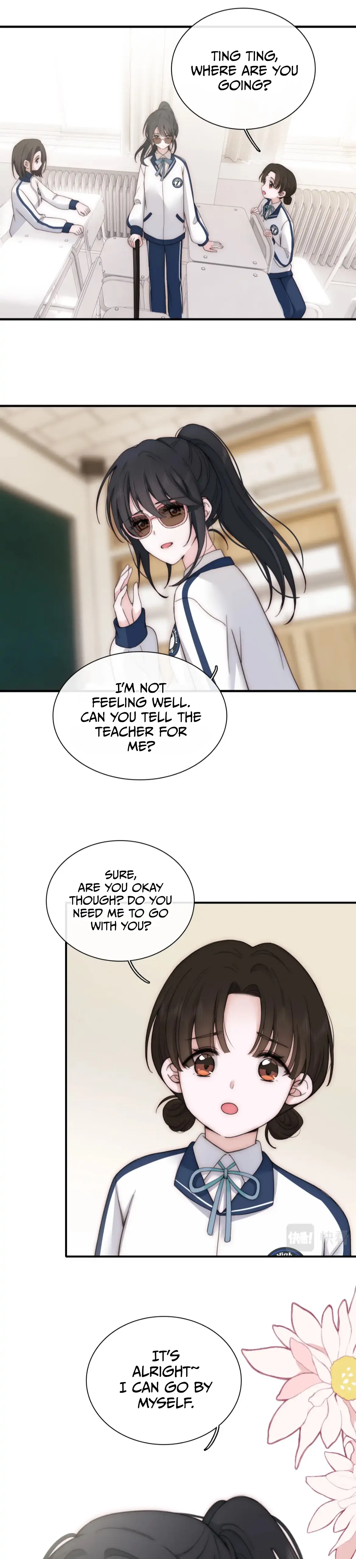 Only Love Chapter 6 - Page 9