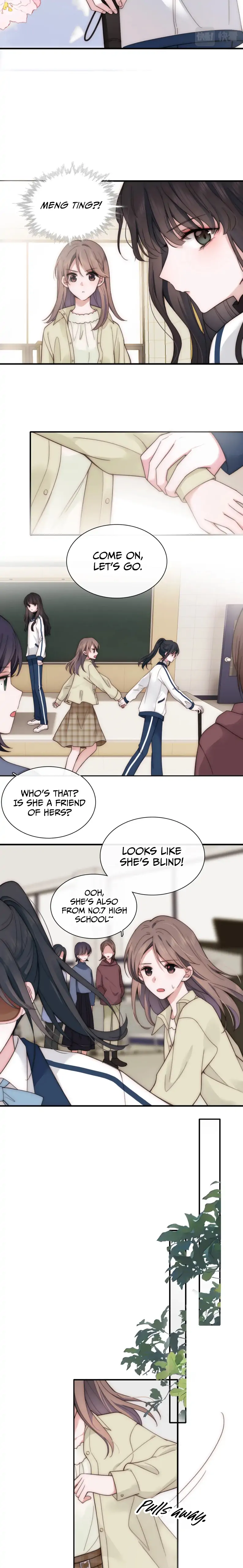 Only Love Chapter 6 - Page 13