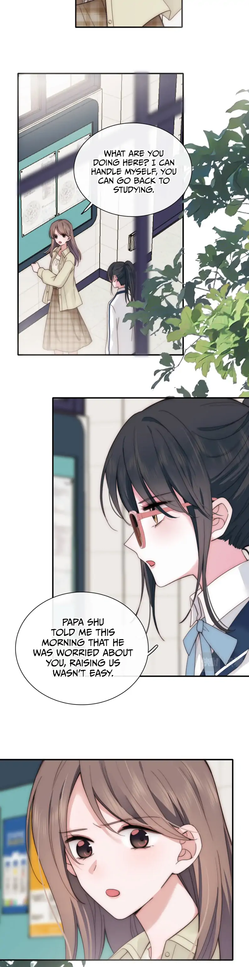 Only Love Chapter 6 - Page 14