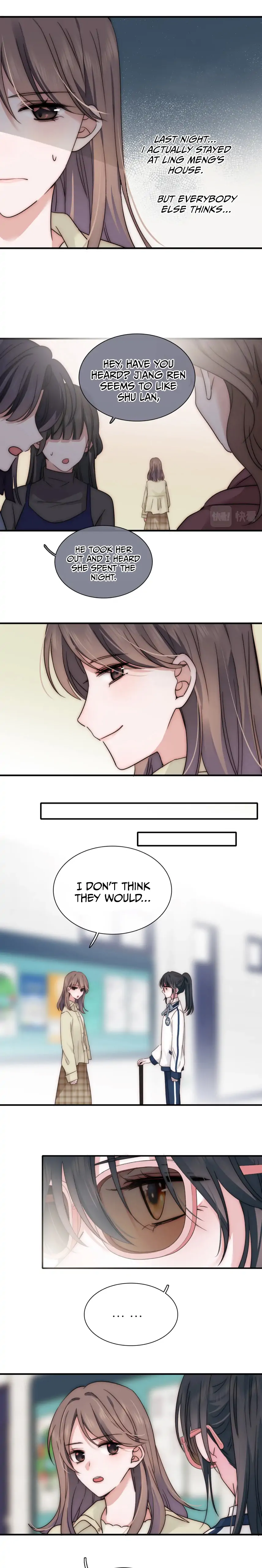 Only Love Chapter 6 - Page 16