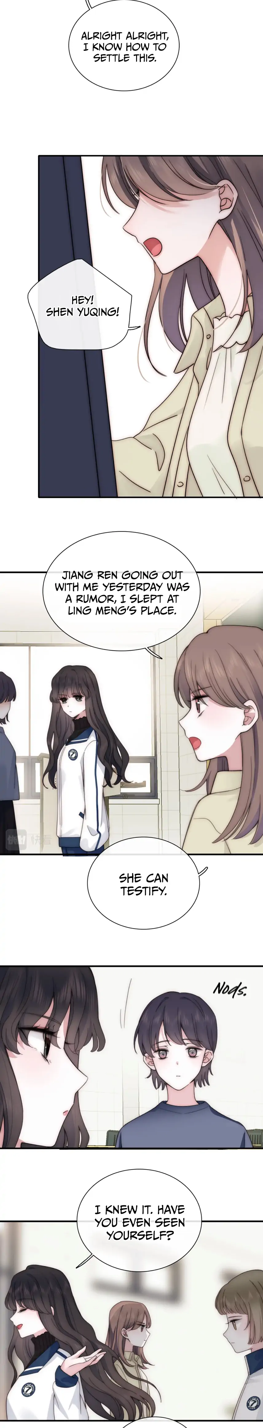 Only Love Chapter 6 - Page 17