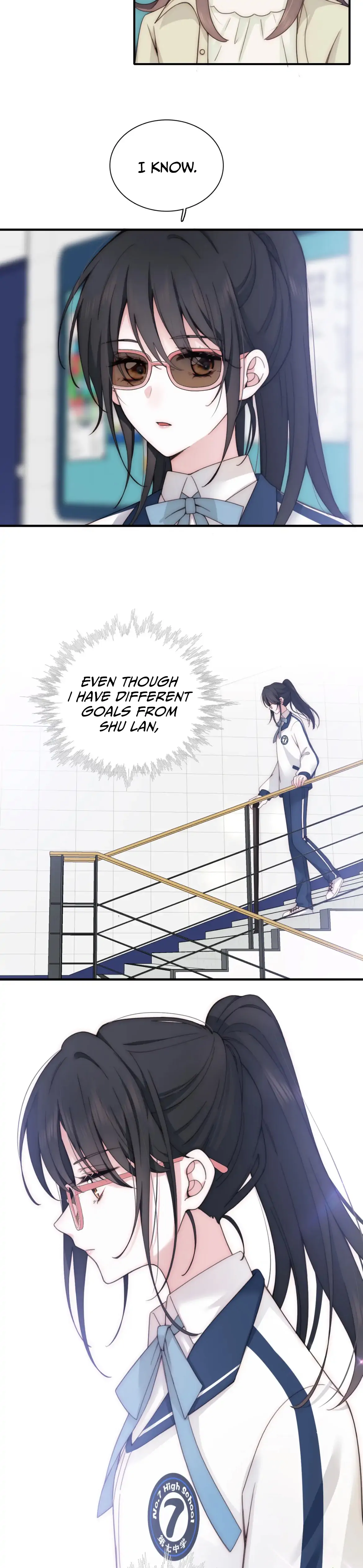 Only Love Chapter 7 - Page 4