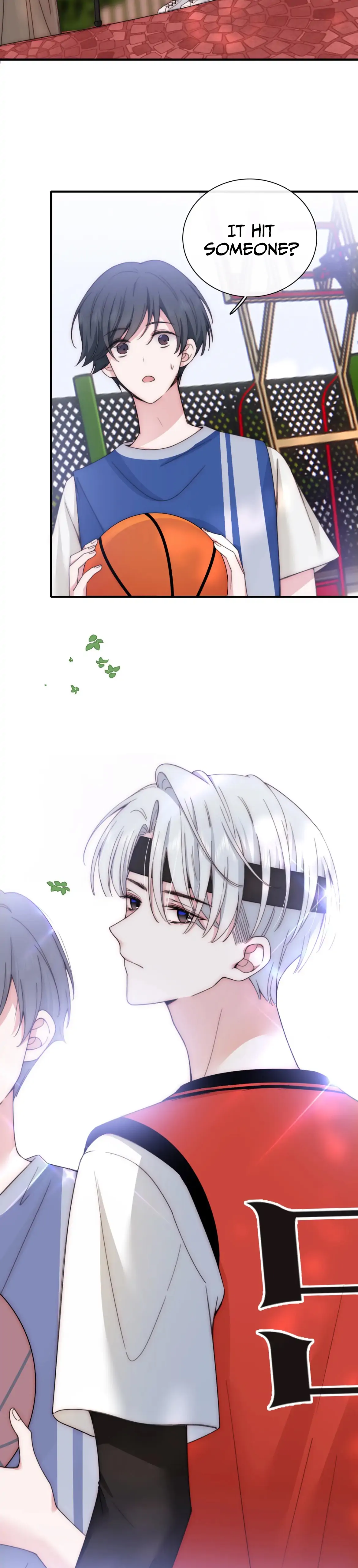 Only Love Chapter 7 - Page 7