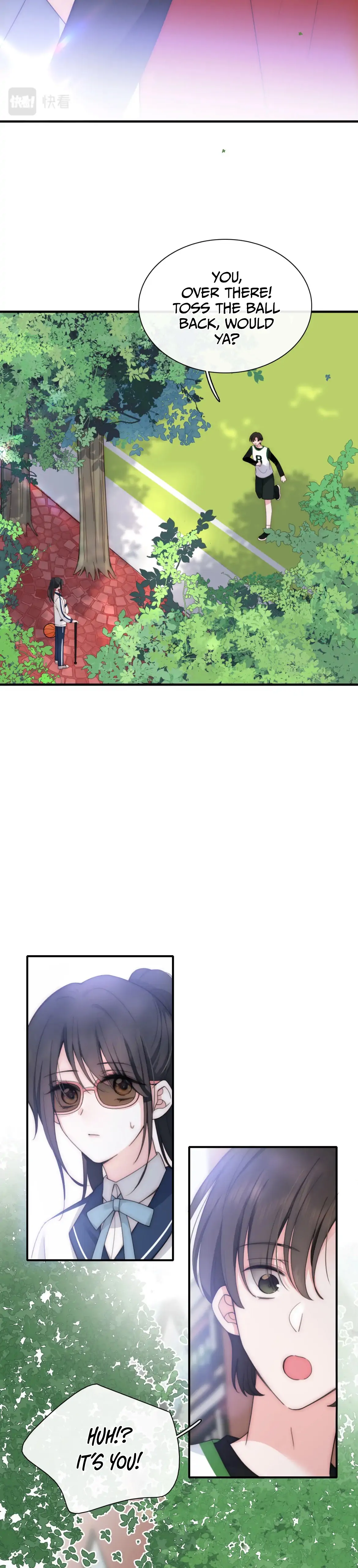 Only Love Chapter 7 - Page 8