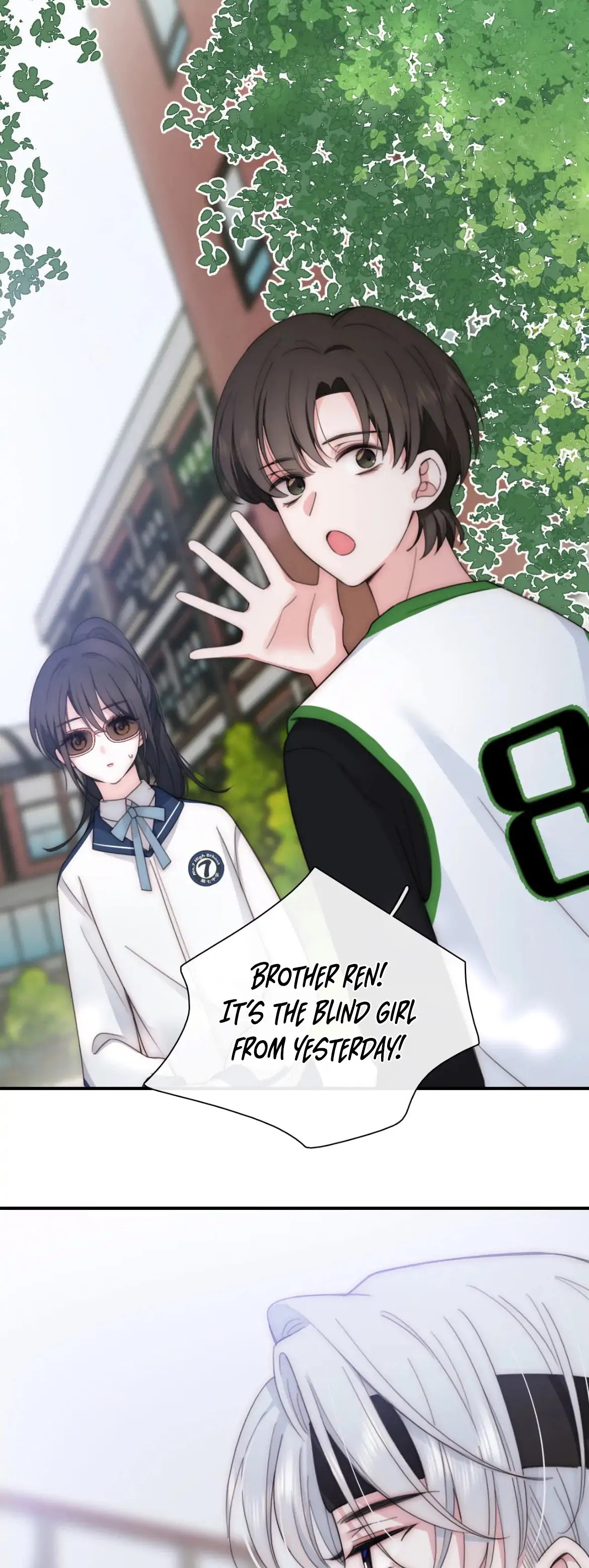 Only Love Chapter 7 - Page 9