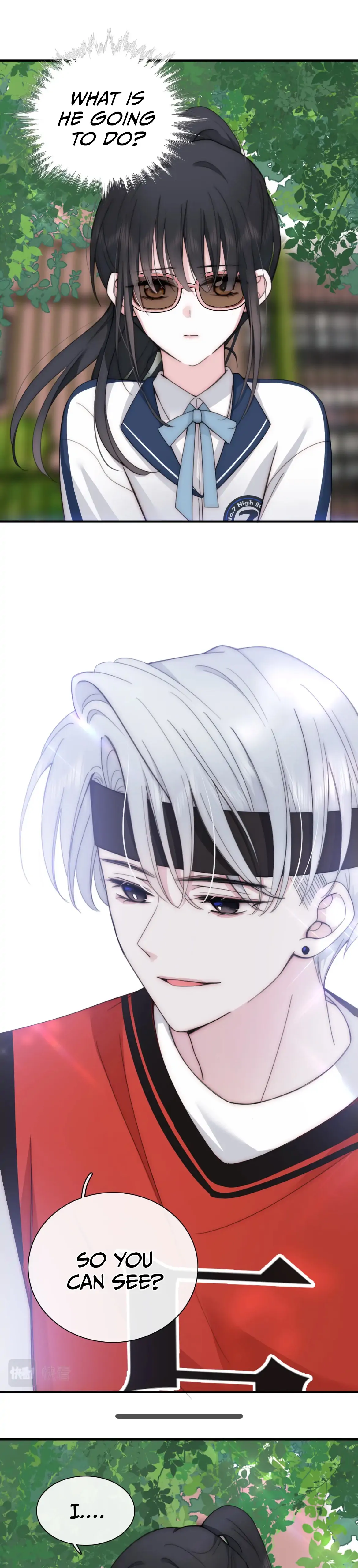 Only Love Chapter 7 - Page 15