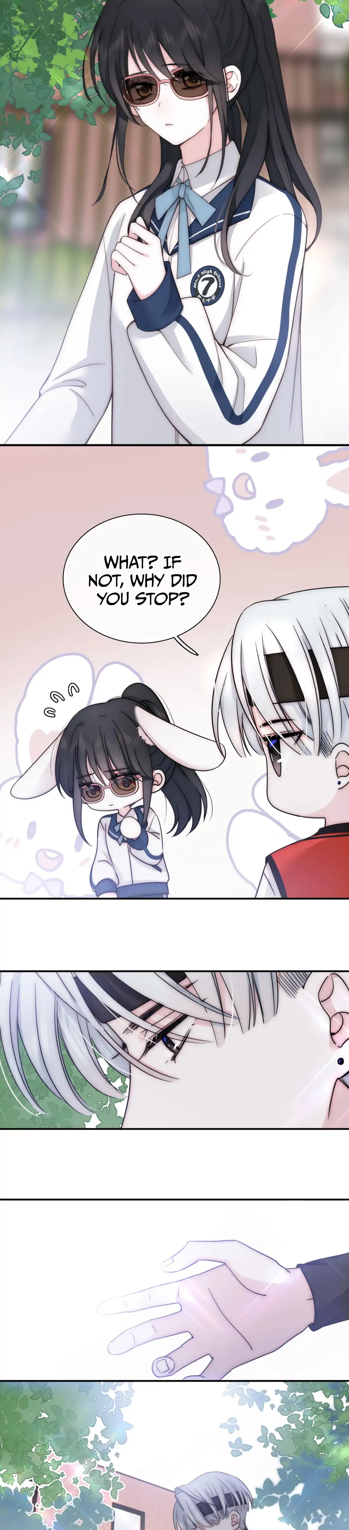 Only Love Chapter 7 - Page 16