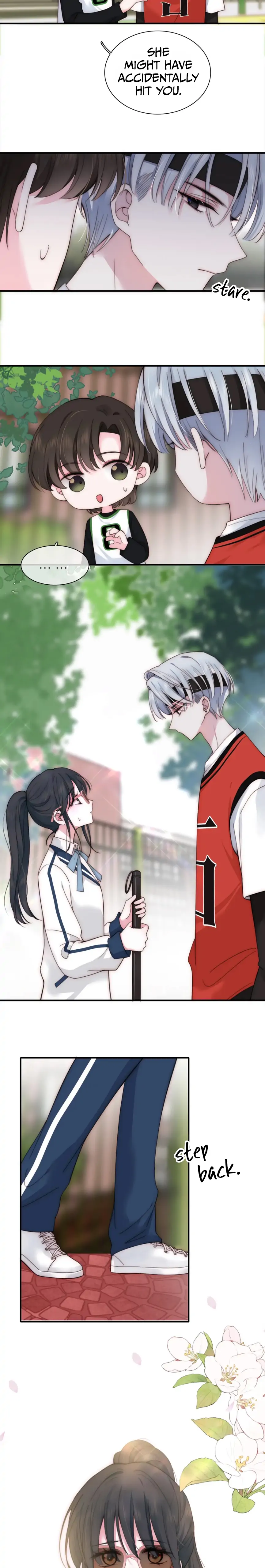 Only Love Chapter 8 - Page 4