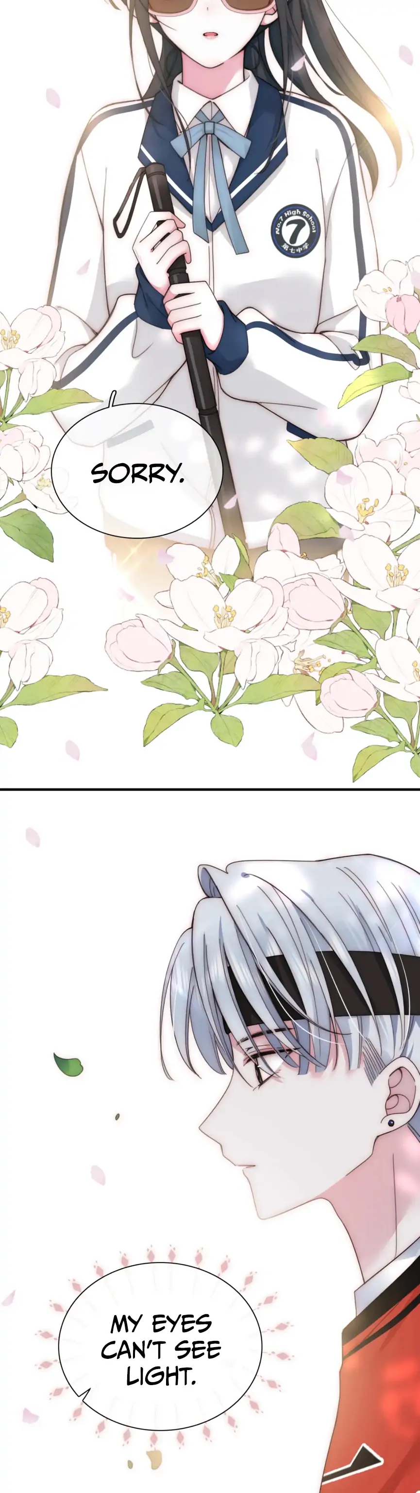 Only Love Chapter 8 - Page 5