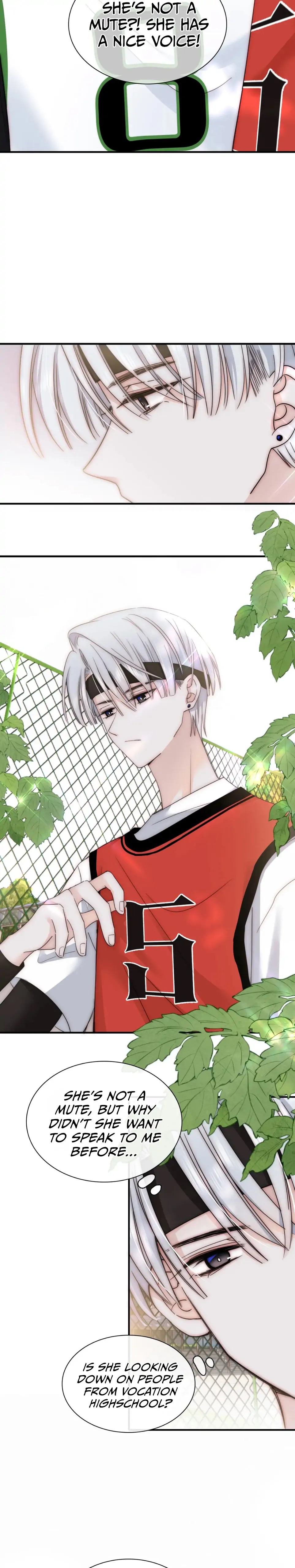 Only Love Chapter 8 - Page 8