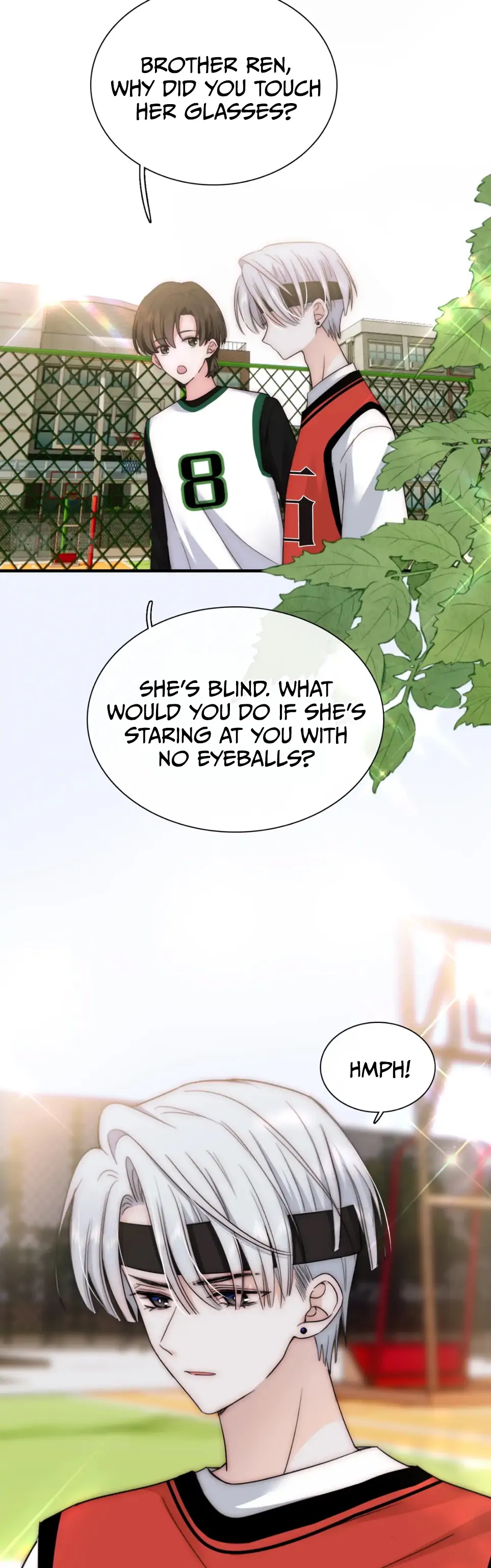 Only Love Chapter 8 - Page 9