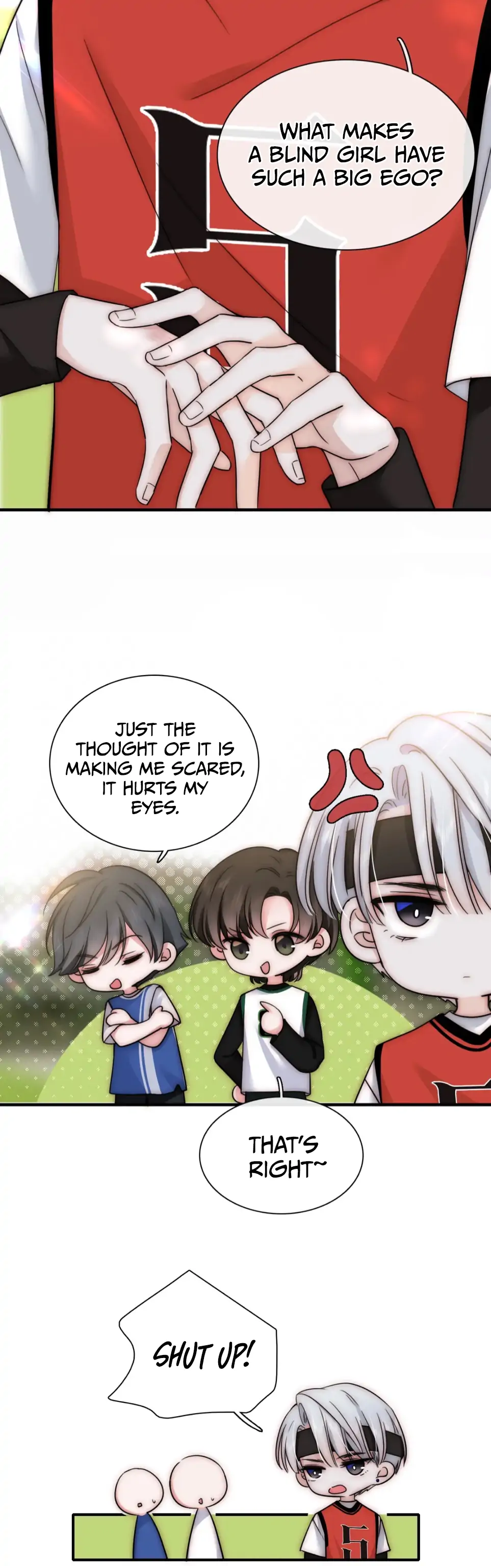 Only Love Chapter 8 - Page 10