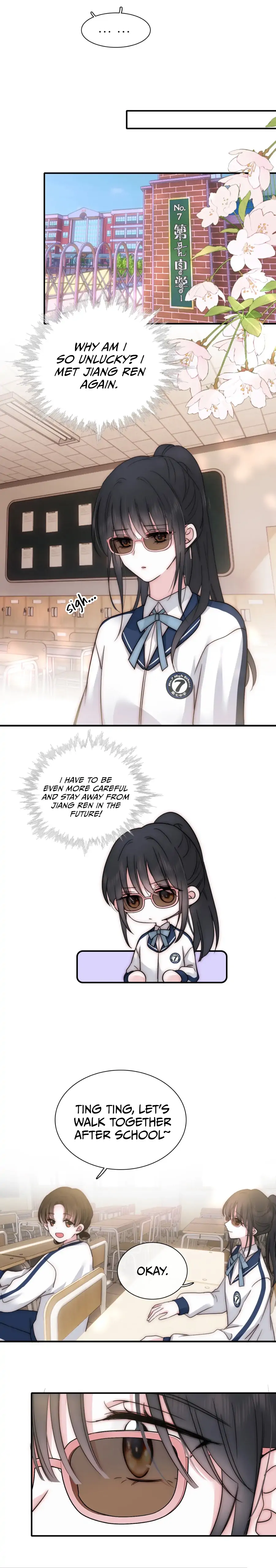 Only Love Chapter 8 - Page 11