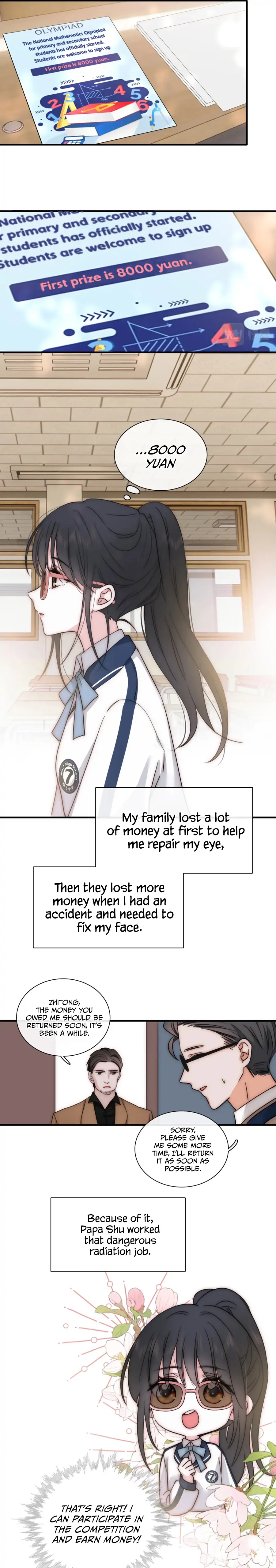 Only Love Chapter 8 - Page 12