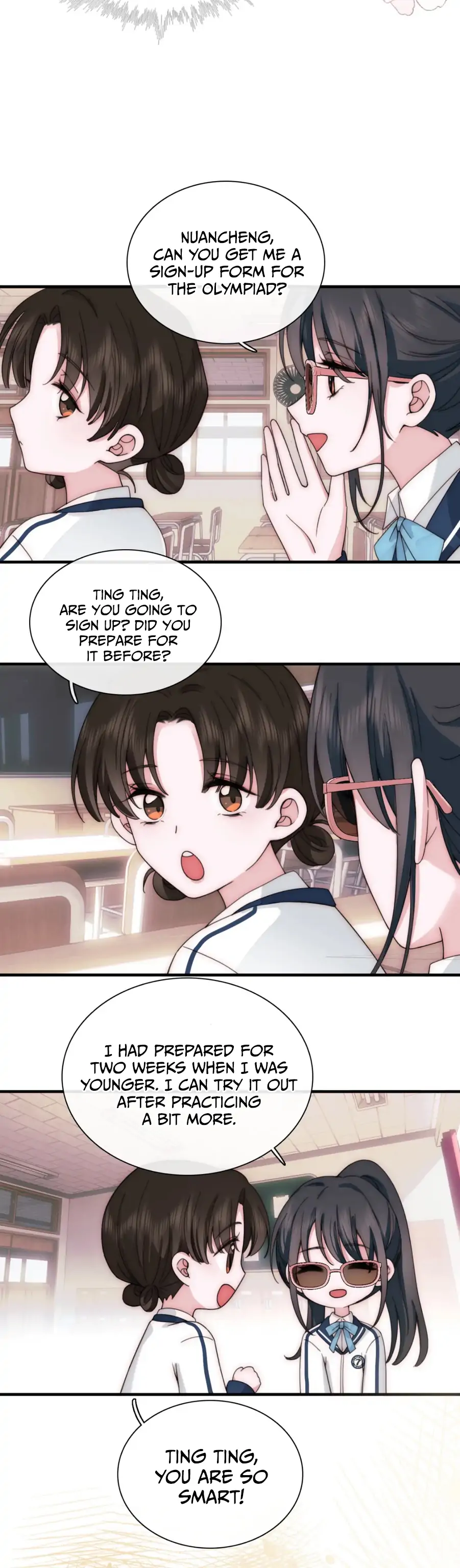 Only Love Chapter 8 - Page 13