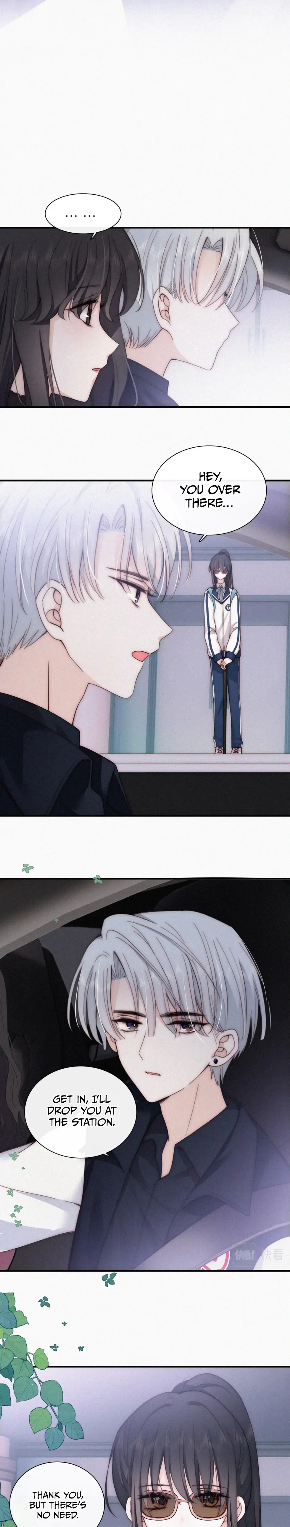 Only Love Chapter 9 - Page 7