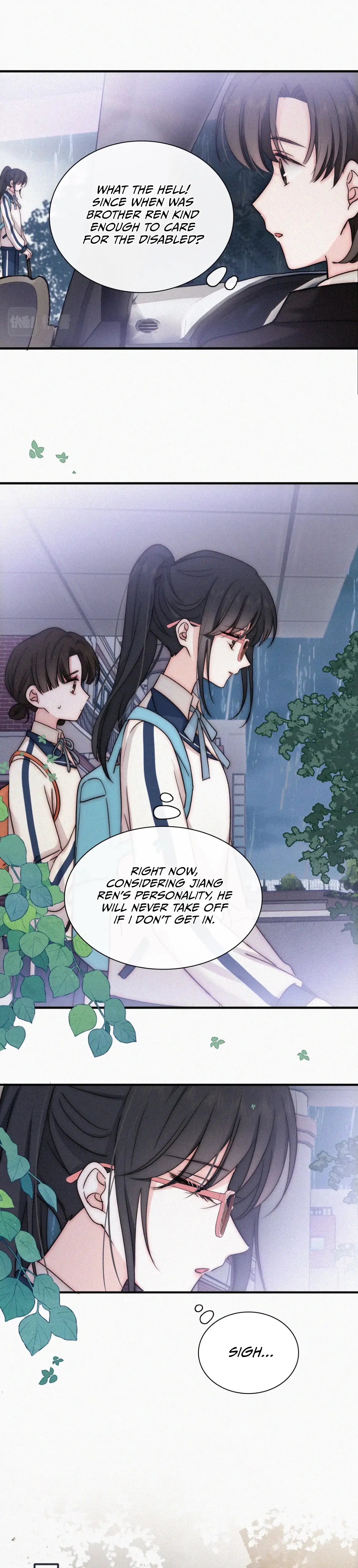 Only Love Chapter 9 - Page 10