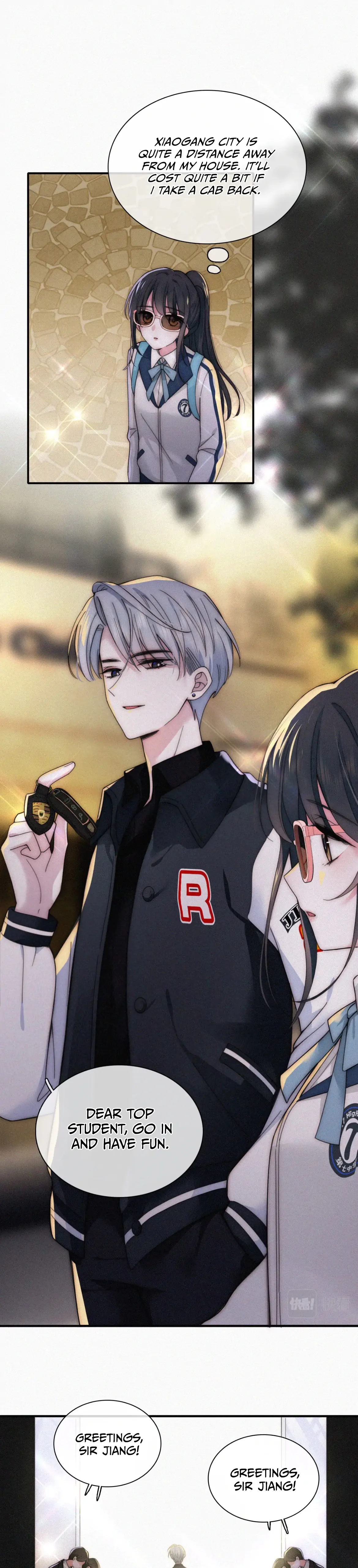 Only Love Chapter 9 - Page 15