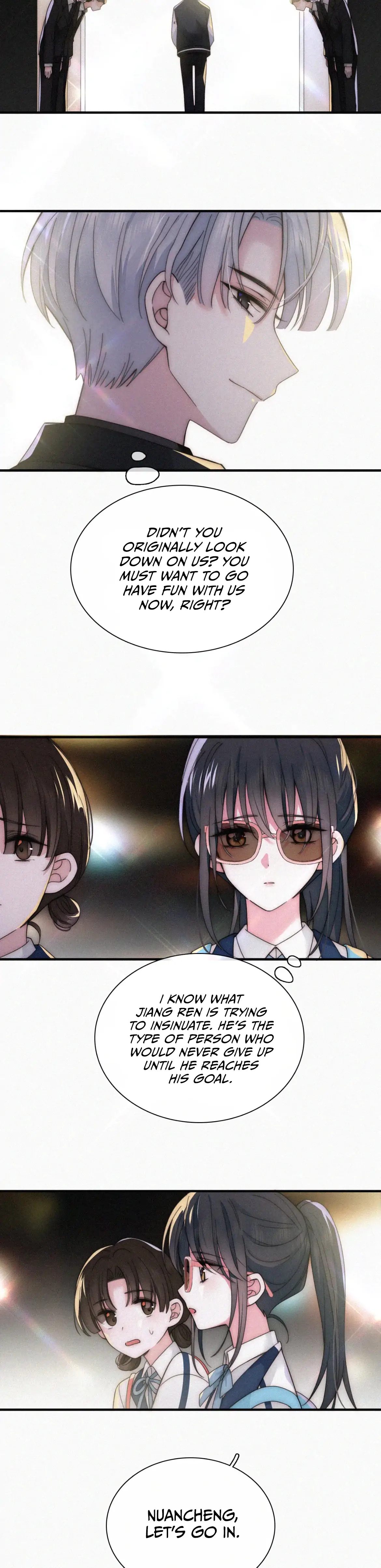 Only Love Chapter 9 - Page 16