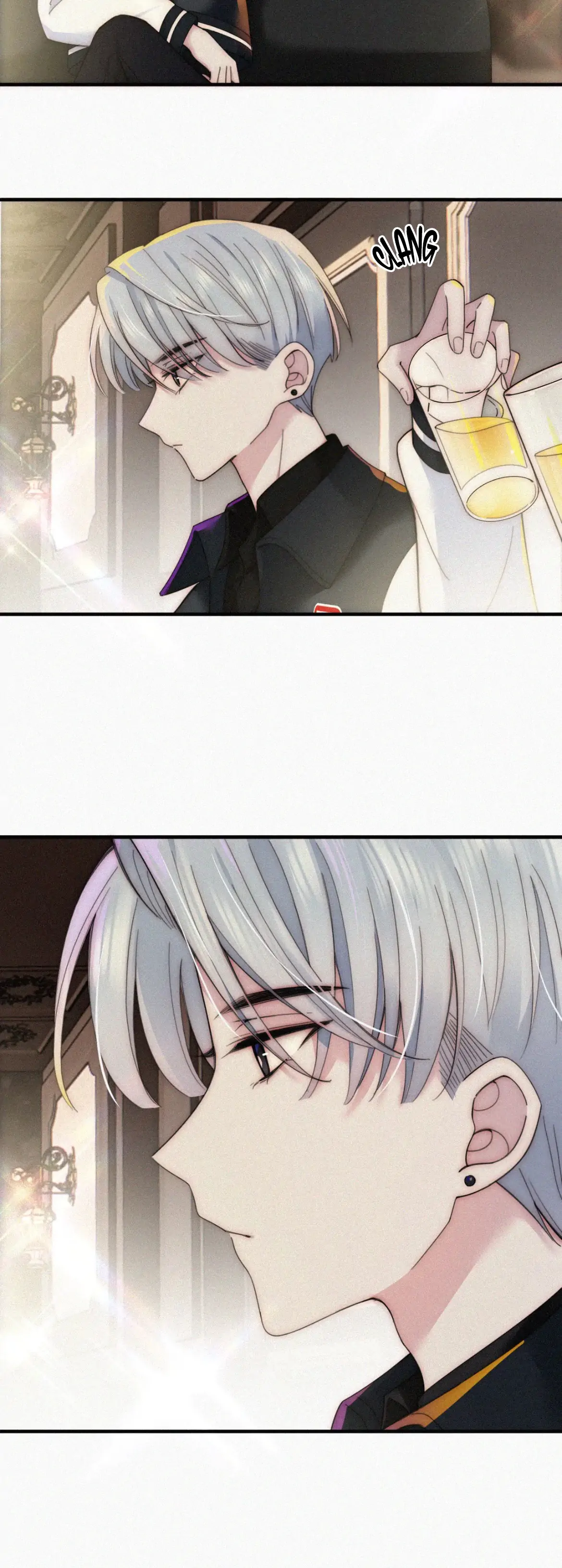 Only Love Chapter 10 - Page 5